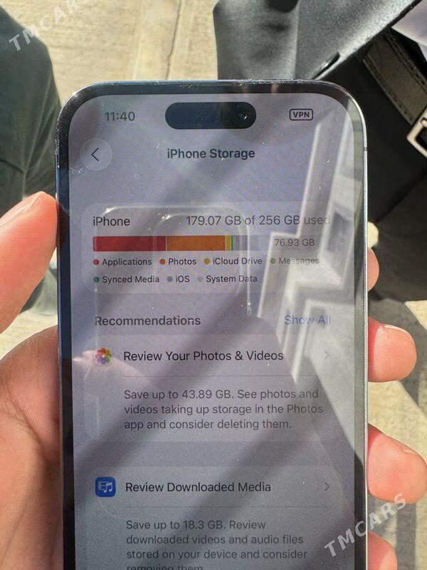 iphone 14 pro - Дашогуз - img 2