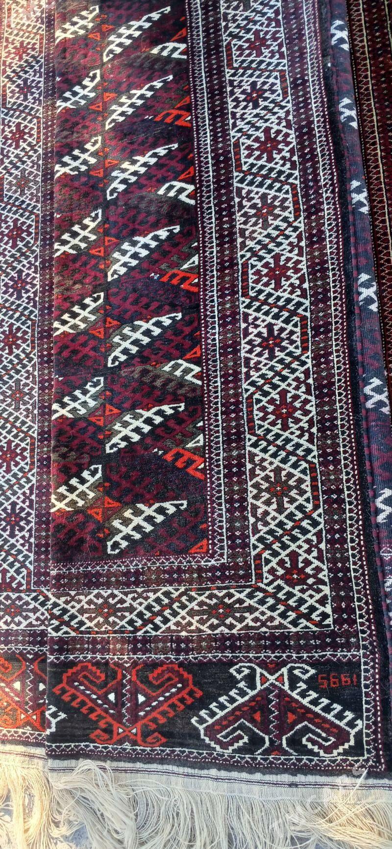 haly - "Altyn Asyr" Gündogar bazary (Jygyllyk) - img 2