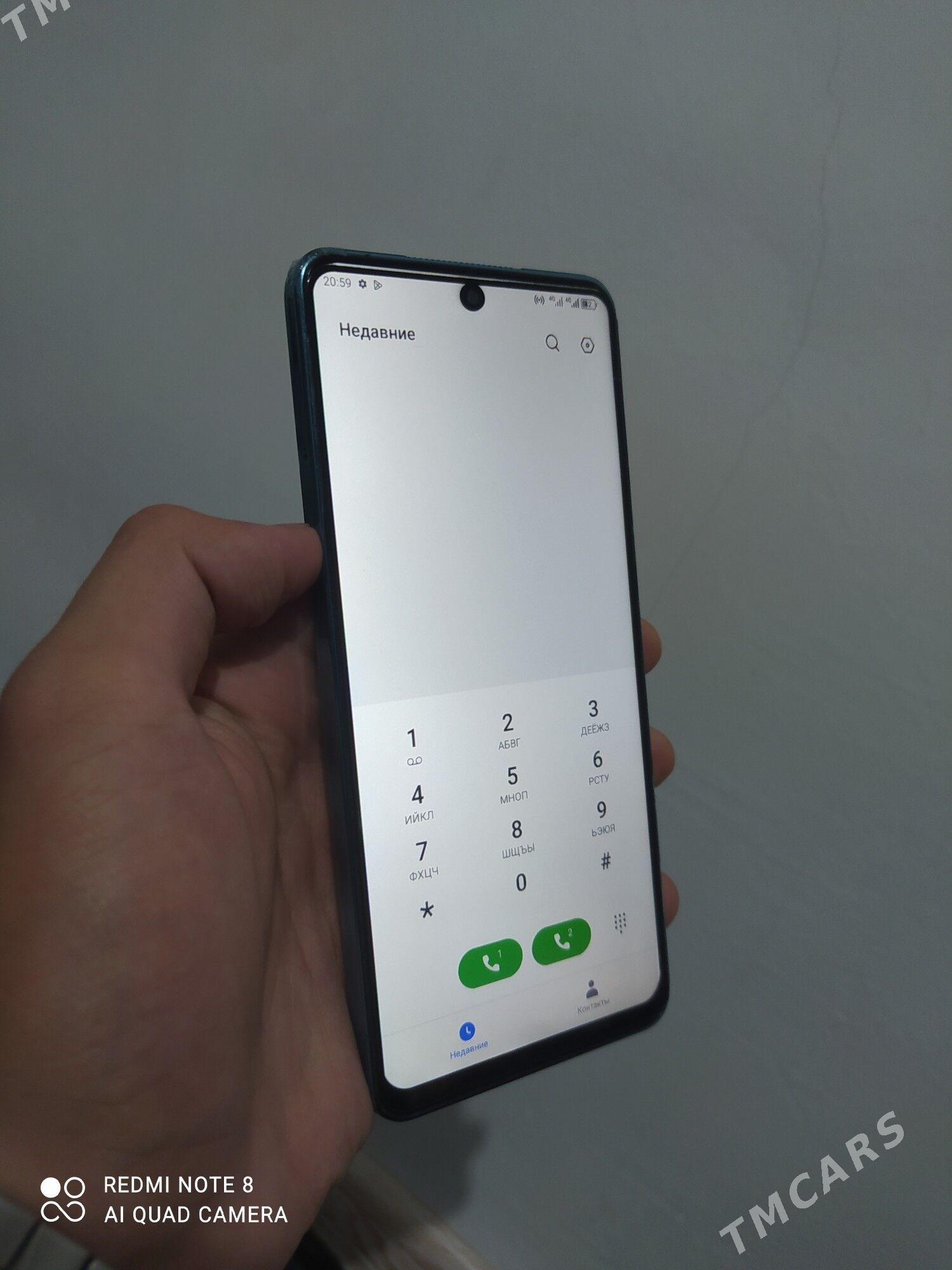 Tecno camon 19 pro 8 128 - Ашхабад - img 2