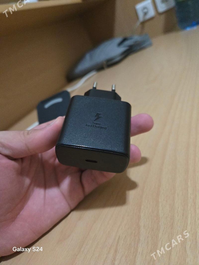 Samsung Adapter 45w original - Ашхабад - img 2