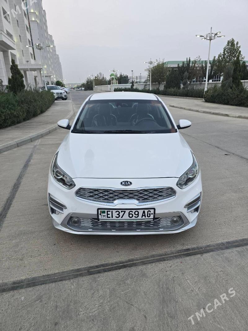 Kia Forte 2021 - 190 000 TMT - Ашхабад - img 3