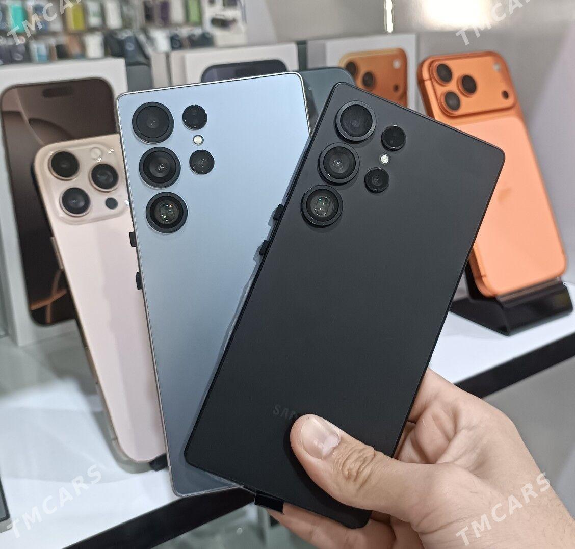 S 25 ULTRA 6/128 - Балканабат - img 1