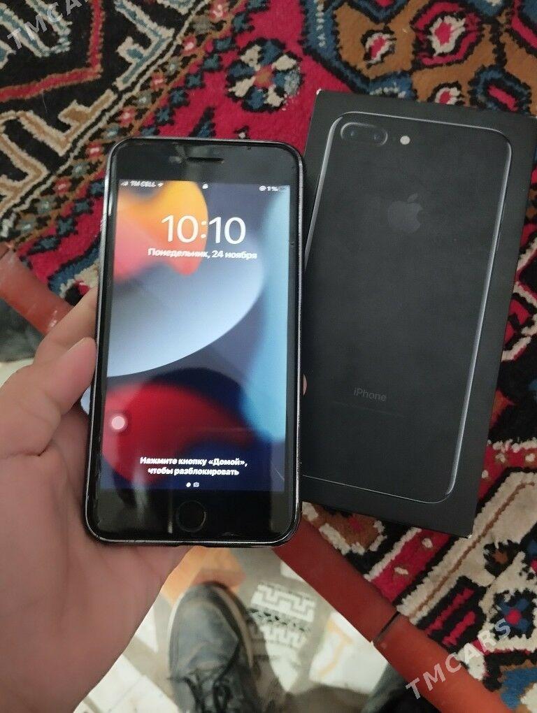 iPhone 7 plus Jet blak - Дянев - img 2