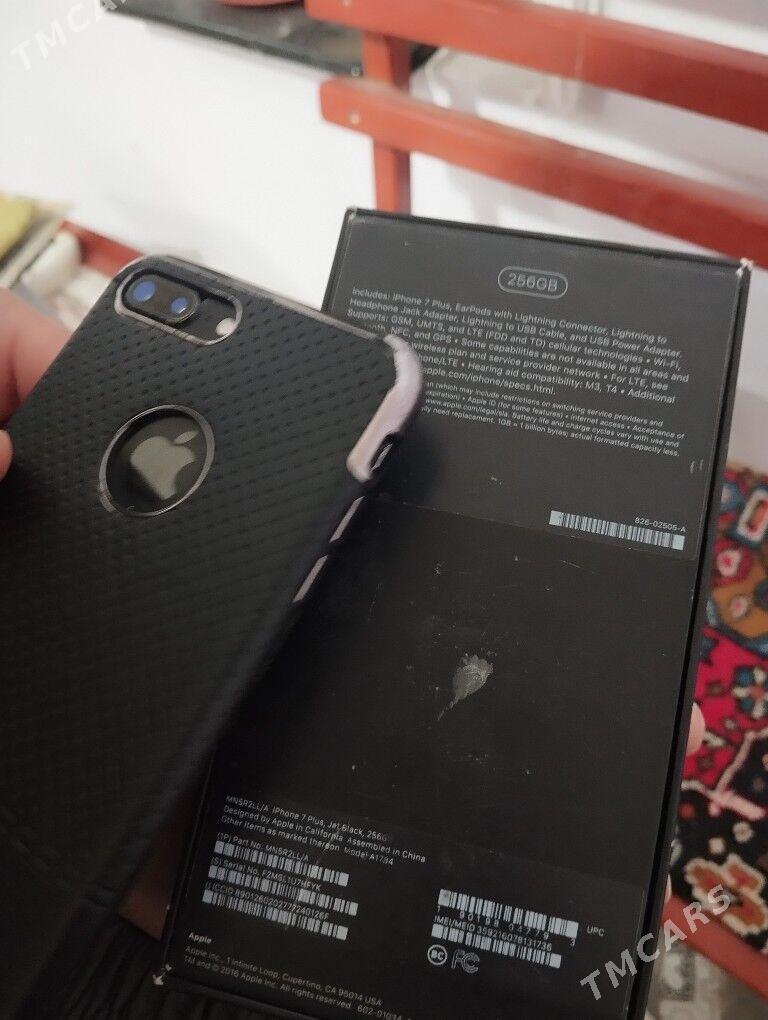 iPhone 7 plus Jet blak - Дянев - img 4