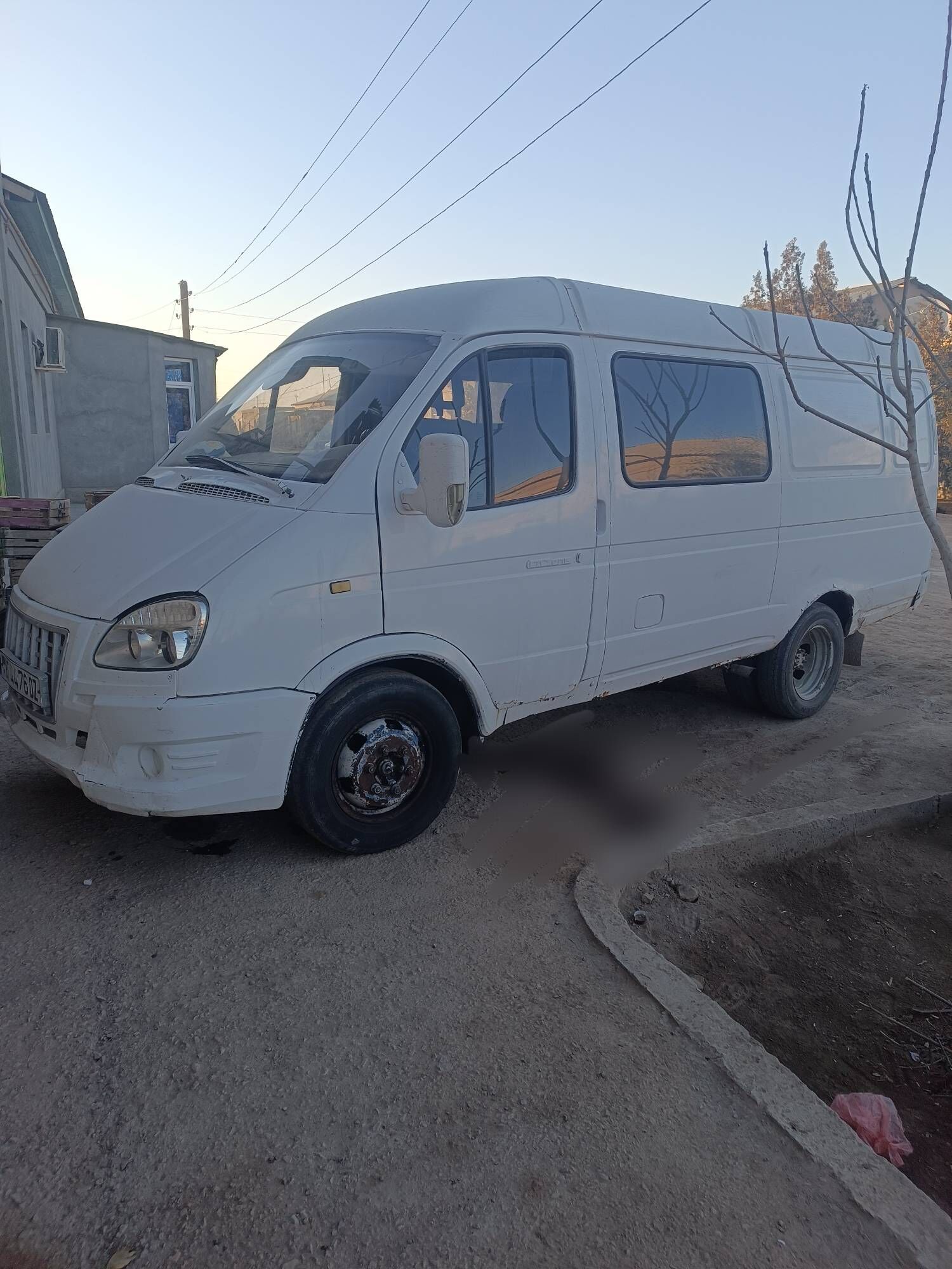 Gaz Gazel 2004 - 70 000 TMT - Шабатский этрап - img 3