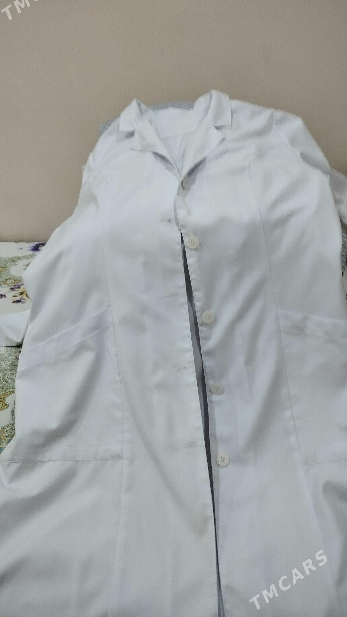 Halat Medisina ucin Doktor - Aşgabat - img 2