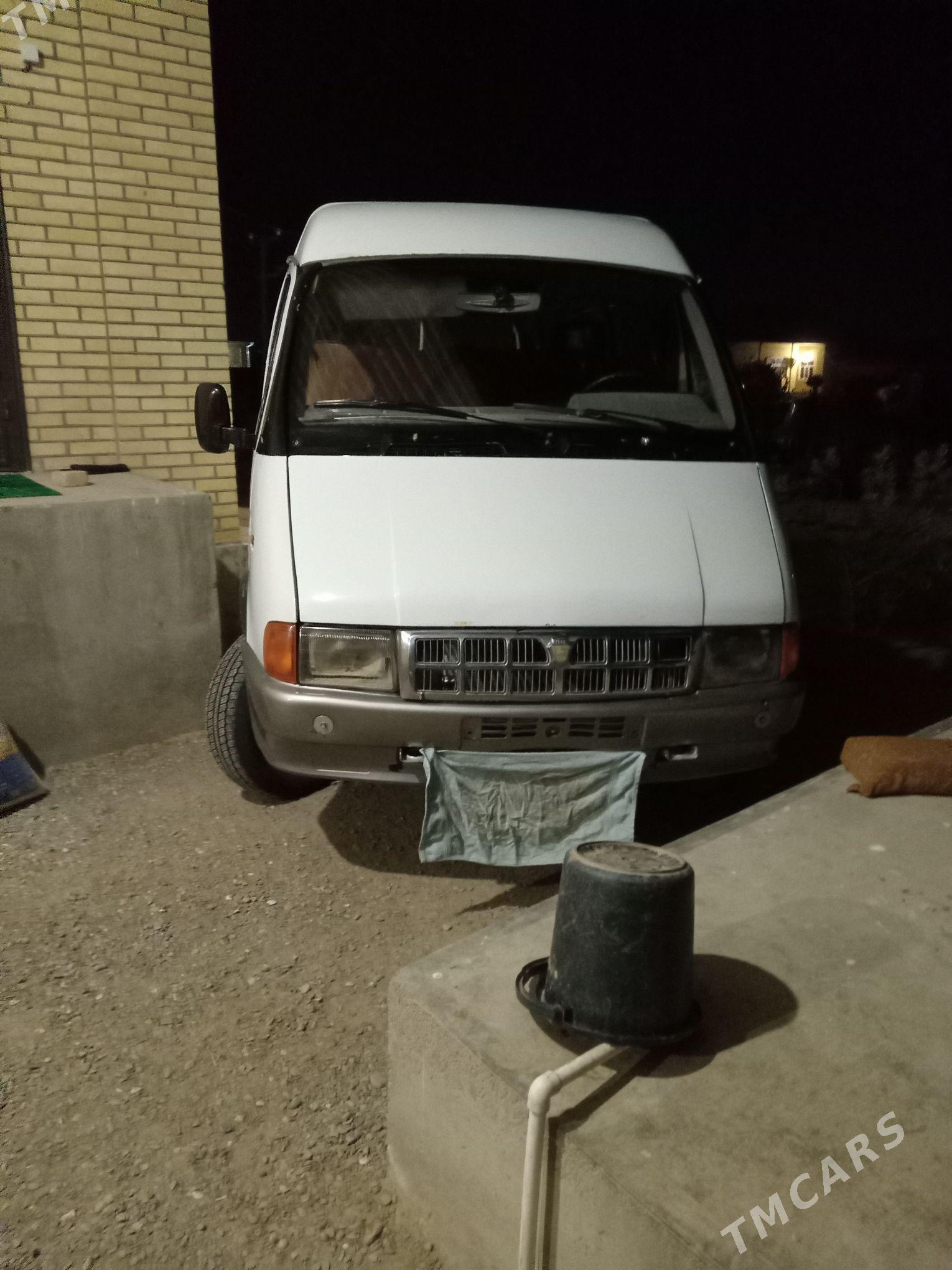 Gaz Gazel 2001 - 90 000 TMT - Сакарчага - img 4