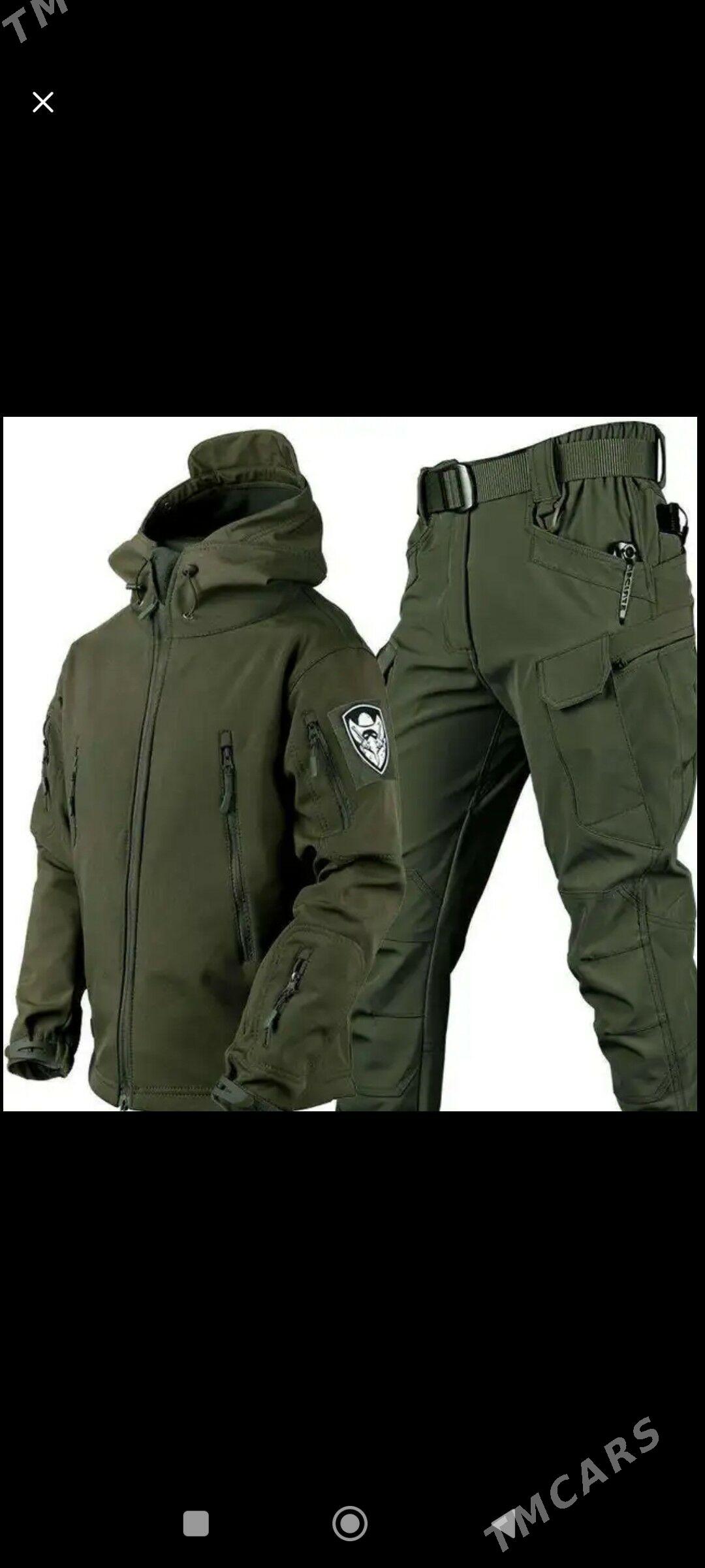 kurtka - Aşgabat - img 3