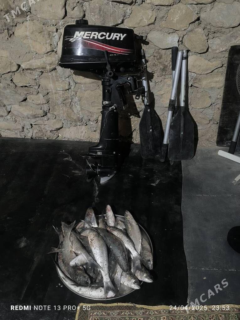 mercury 5japan - Балканабат - img 3