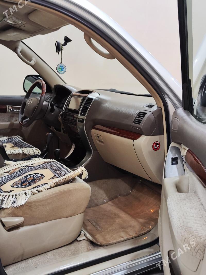 Toyota Land Cruiser Prado 2009 - 455 000 TMT - Туркменабат - img 7