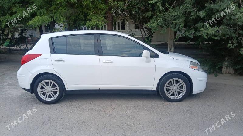 Nissan Versa 2009 - 140 000 TMT - Ашхабад - img 5