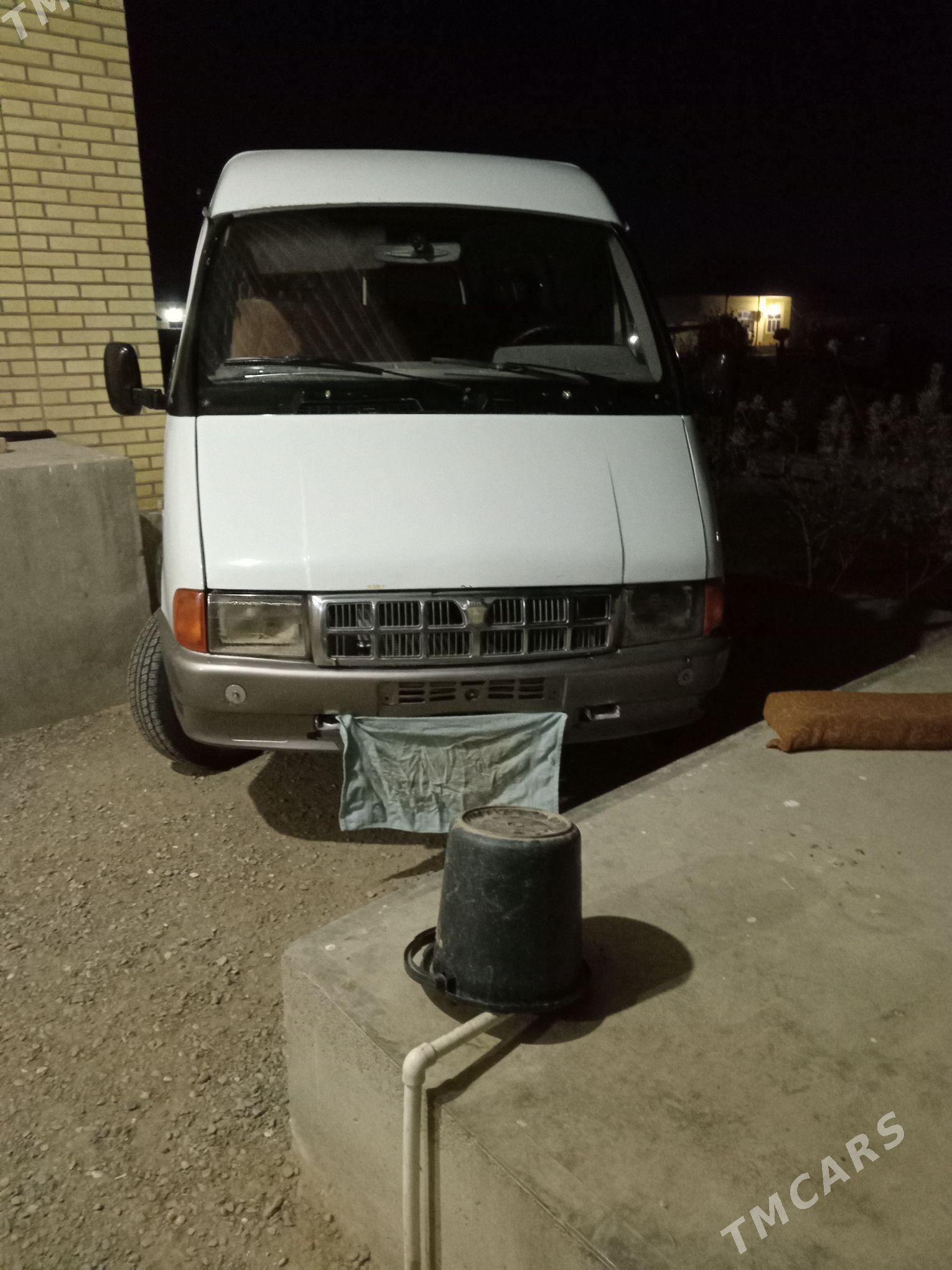 Gaz Gazel 2001 - 90 000 TMT - Сакарчага - img 5