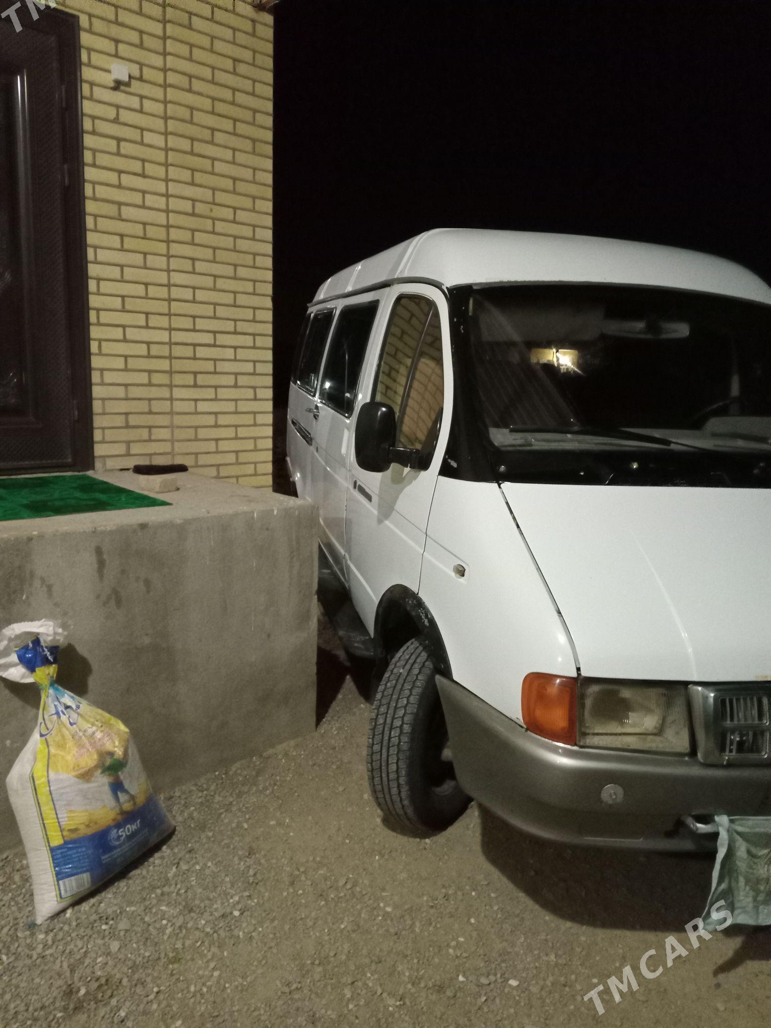 Gaz Gazel 2001 - 90 000 TMT - Сакарчага - img 3