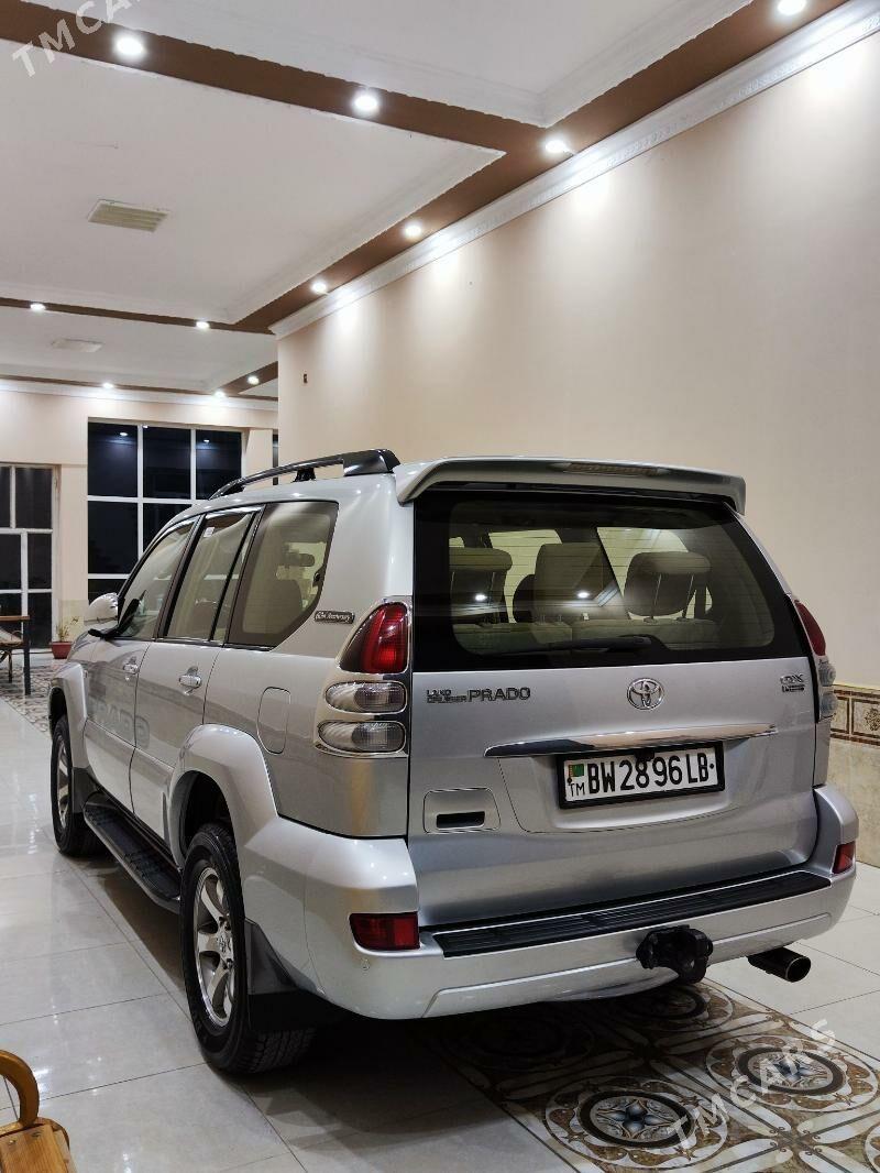 Toyota Land Cruiser Prado 2009 - 455 000 TMT - Туркменабат - img 3