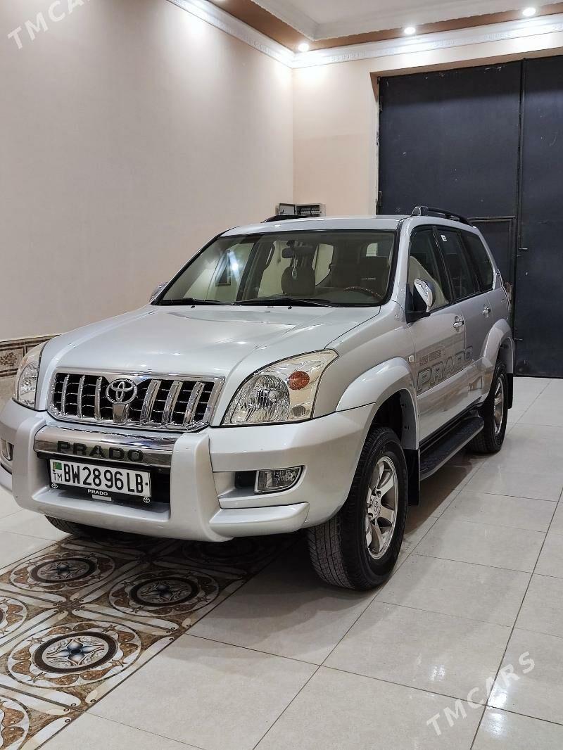 Toyota Land Cruiser Prado 2009 - 455 000 TMT - Туркменабат - img 5