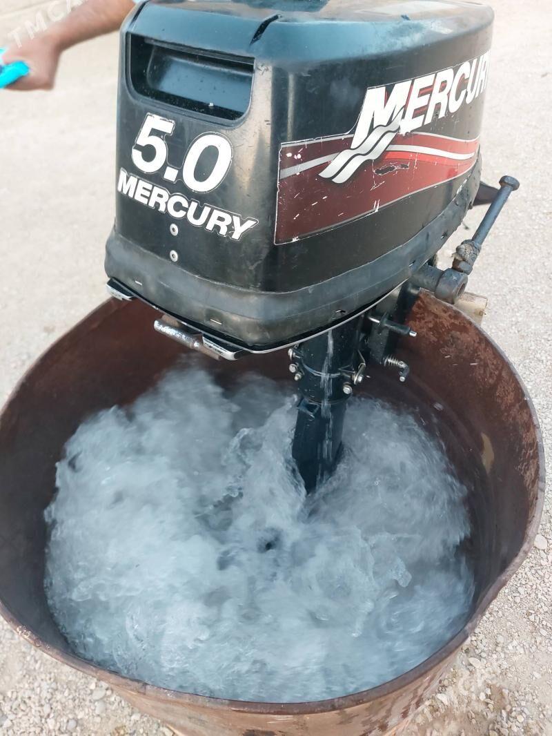 mercury 5japan - Балканабат - img 1