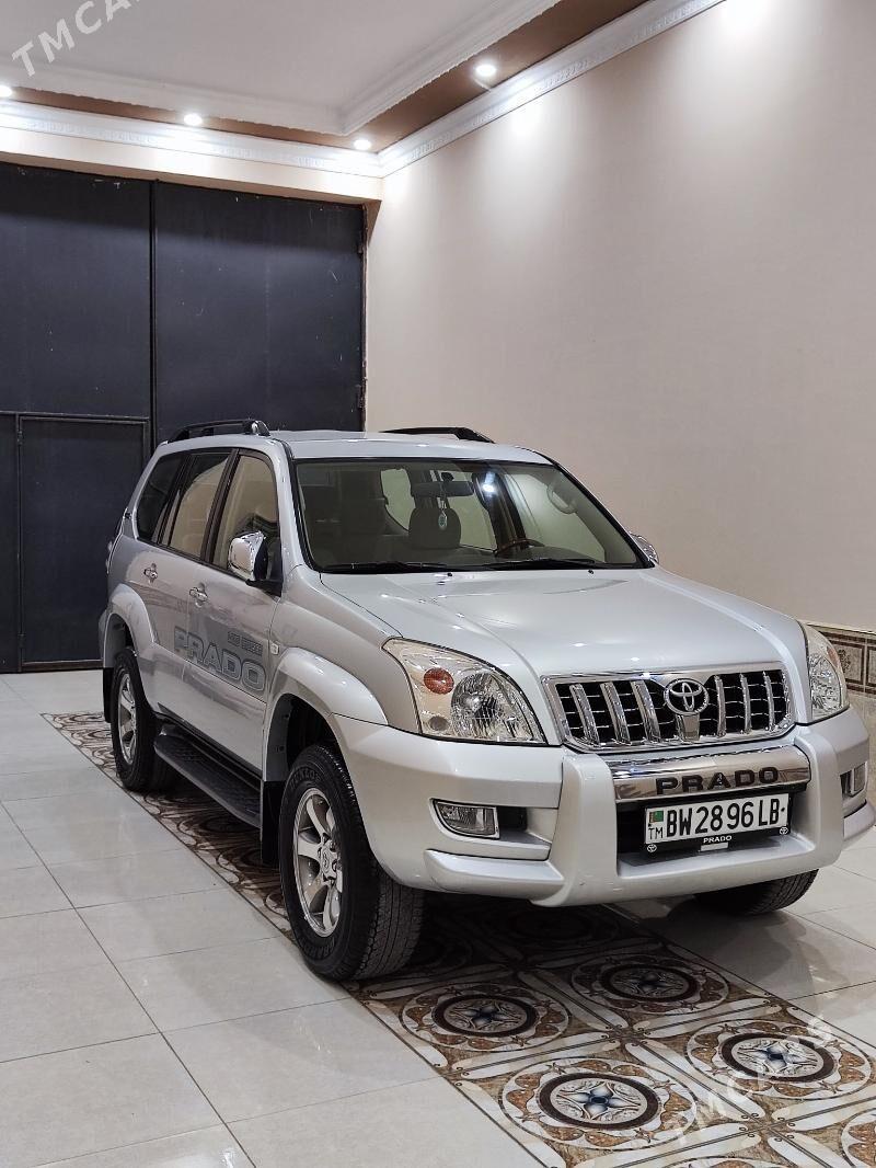 Toyota Land Cruiser Prado 2009 - 455 000 TMT - Туркменабат - img 2
