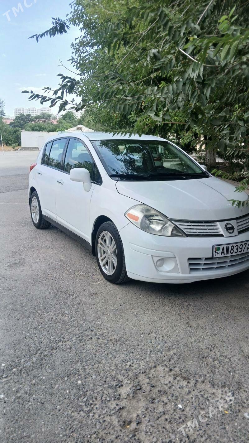Nissan Versa 2009 - 140 000 TMT - Ашхабад - img 6