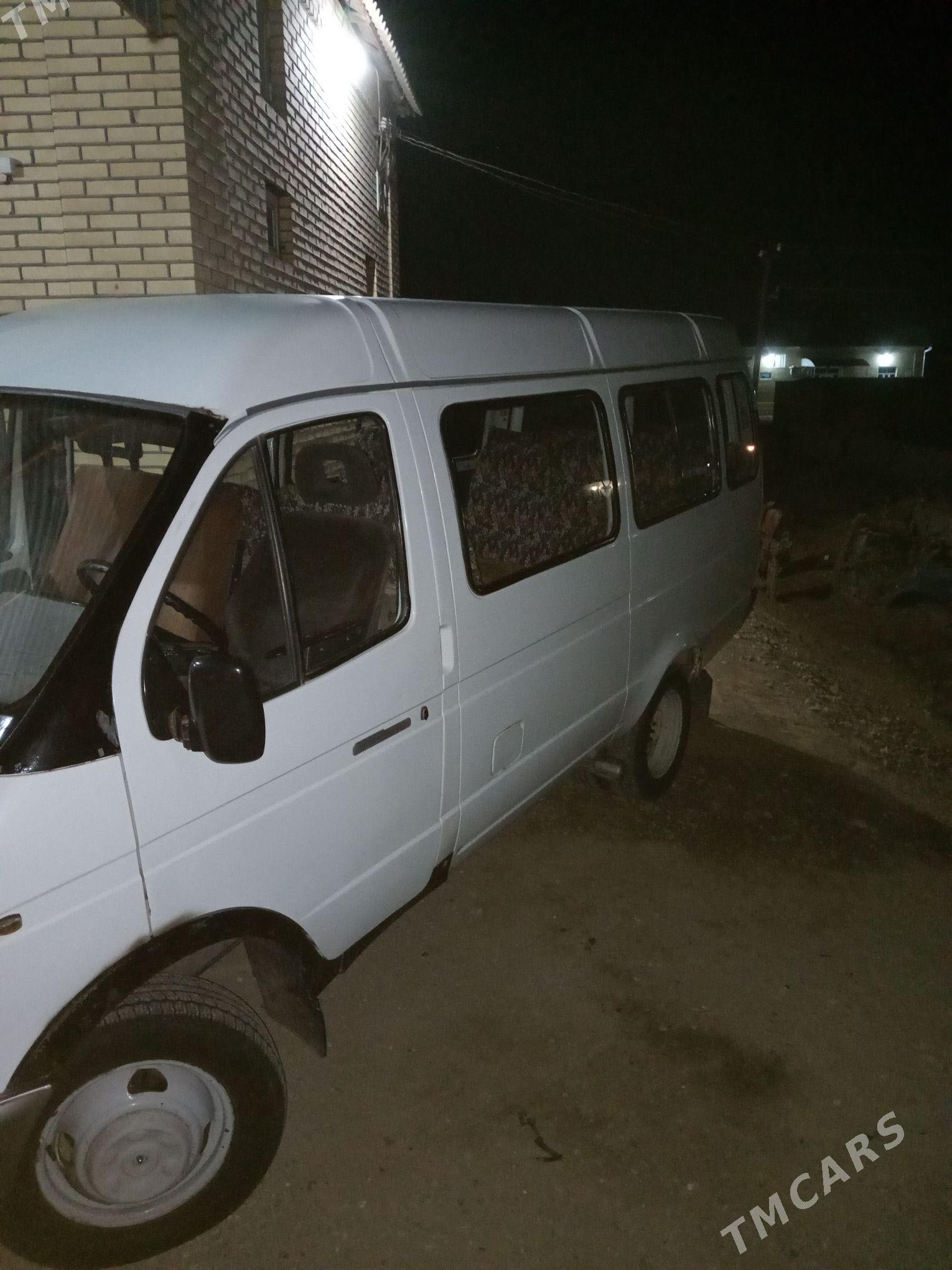 Gaz Gazel 2001 - 90 000 TMT - Сакарчага - img 2