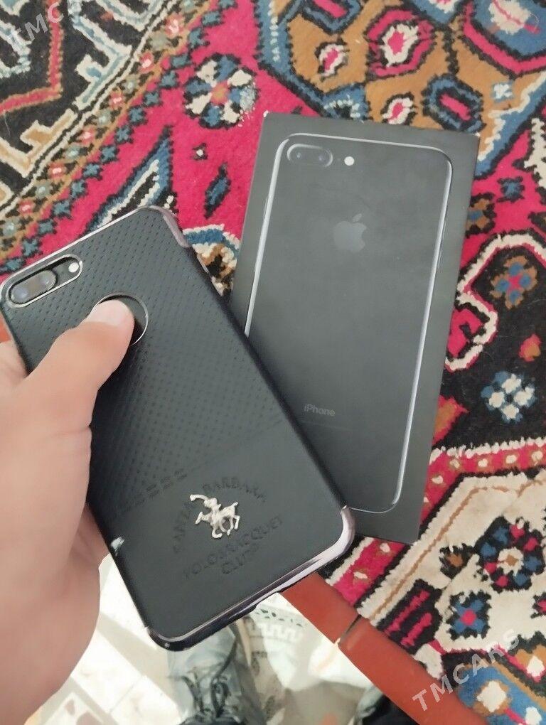 iPhone 7 plus Jet blak - Дянев - img 3