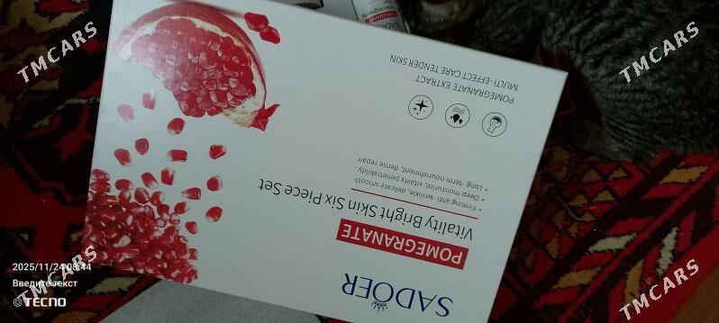 Sadoer yuz bakim - Daşoguz - img 2