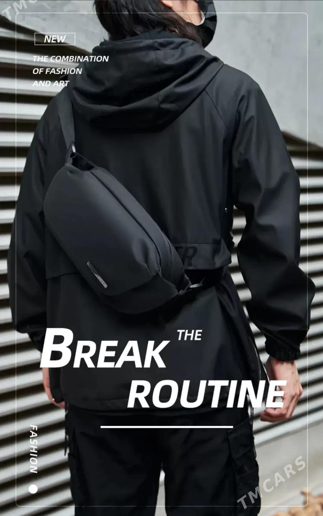 Сумка Mate Elan - Ашхабад - img 2