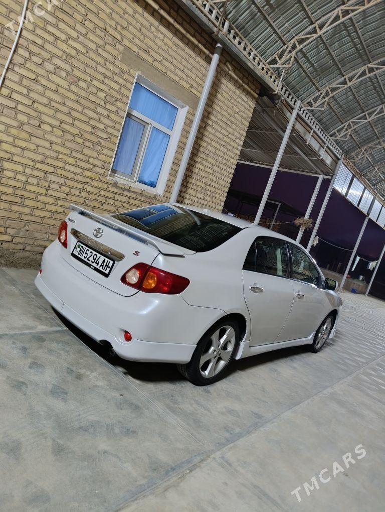 Toyota Corolla 2008 - 145 000 TMT - Теджен - img 2