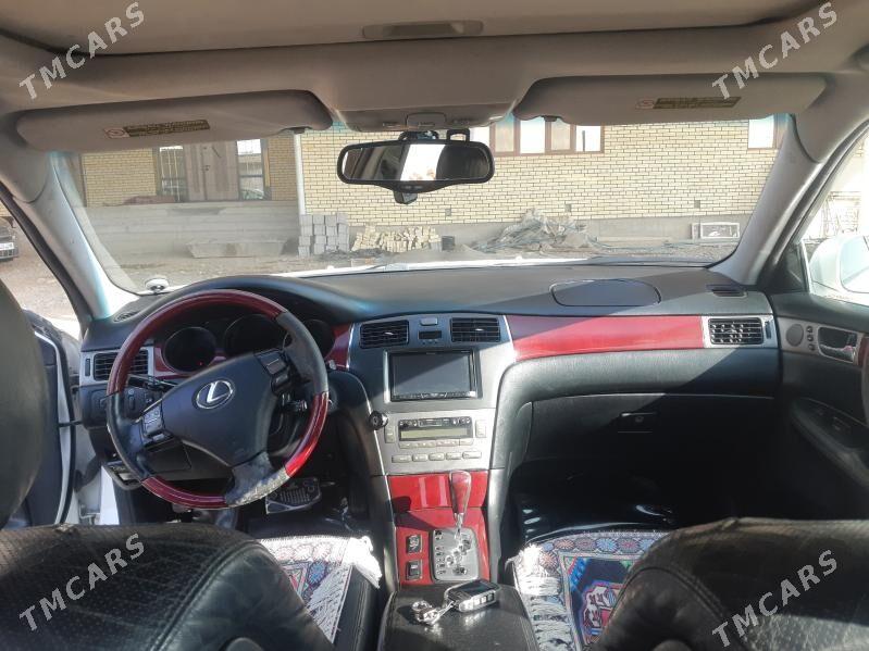 Lexus ES 330 2005 - 165 000 TMT - Мары - img 5
