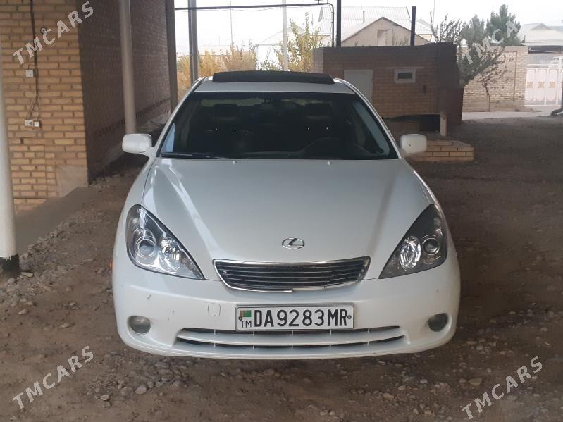 Lexus ES 330 2005 - 165 000 TMT - Мары - img 7