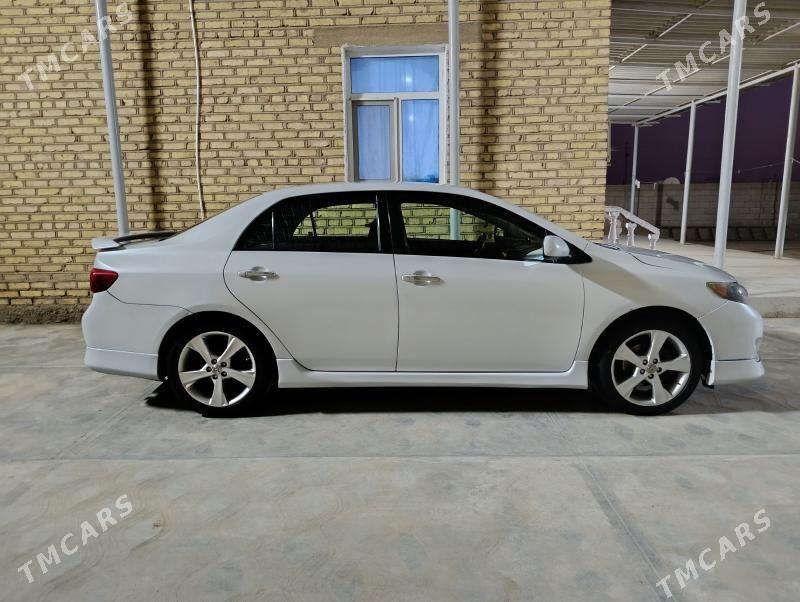 Toyota Corolla 2008 - 145 000 TMT - Теджен - img 4
