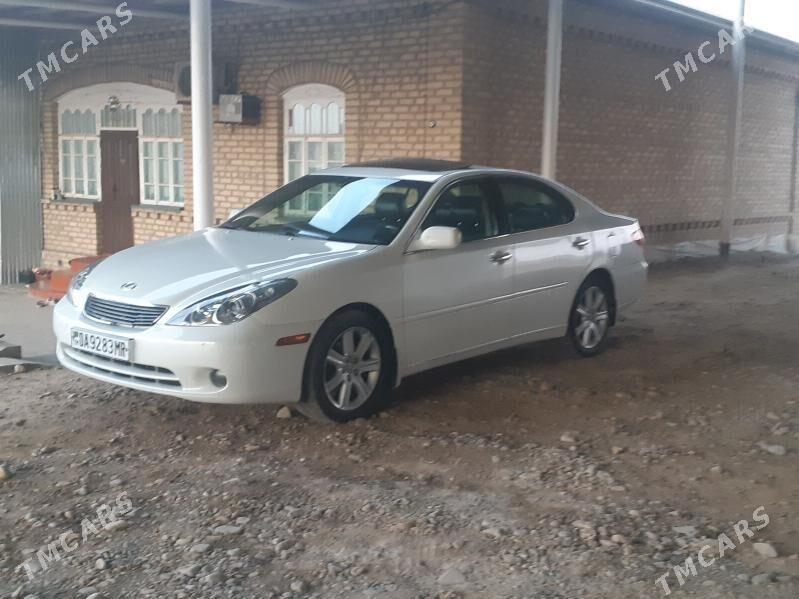 Lexus ES 330 2005 - 165 000 TMT - Мары - img 4