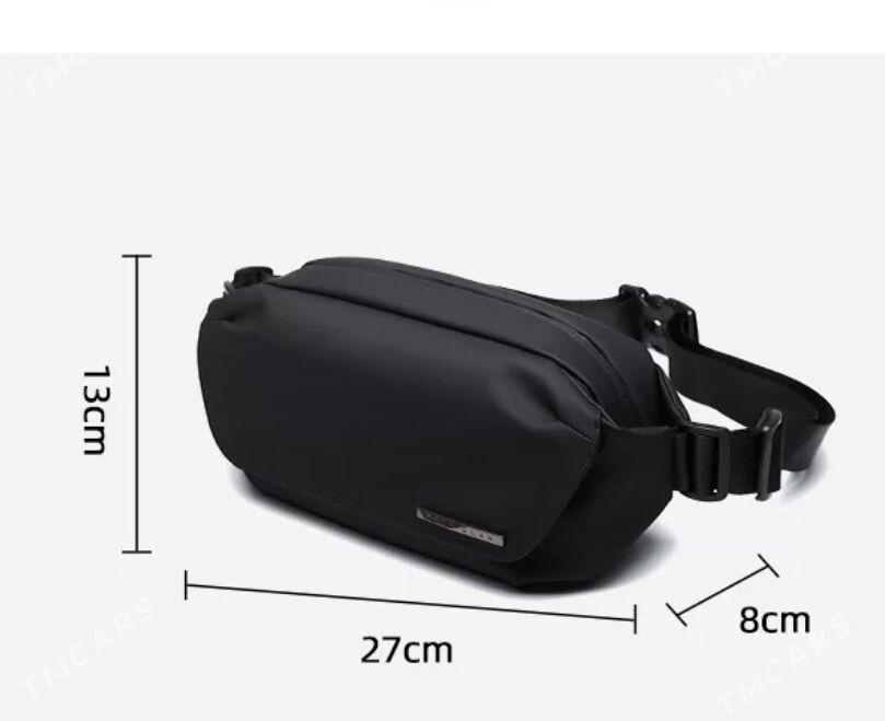 Сумка Mate Elan - Ашхабад - img 6