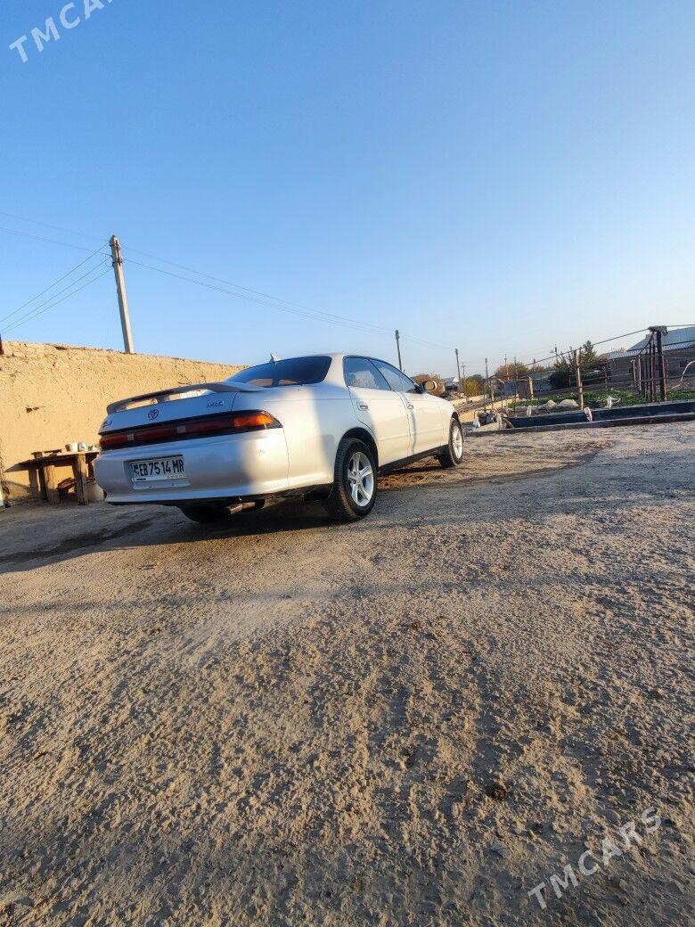 Toyota Mark II 1994 - 52 000 TMT - Мургап - img 1