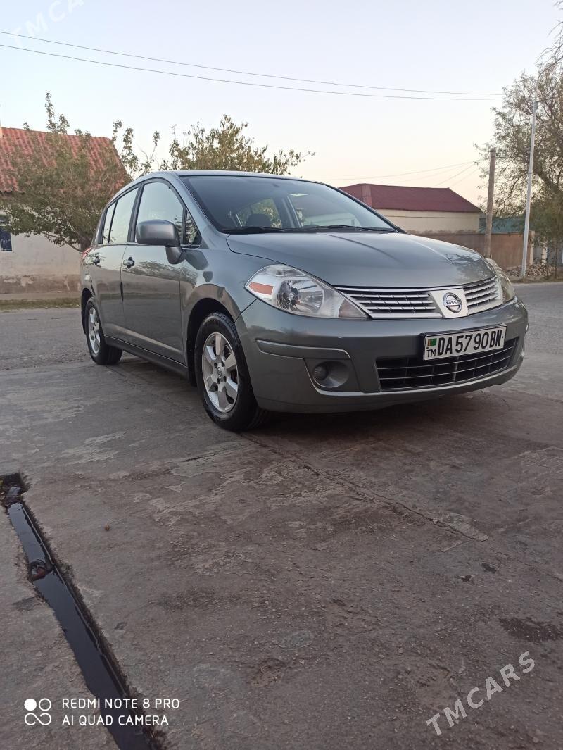 Nissan Versa 2009 - 115 000 TMT - Балканабат - img 2