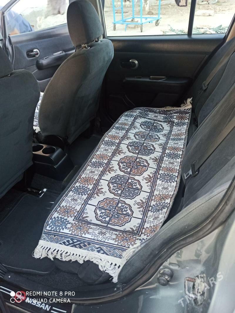 Nissan Versa 2009 - 115 000 TMT - Балканабат - img 4