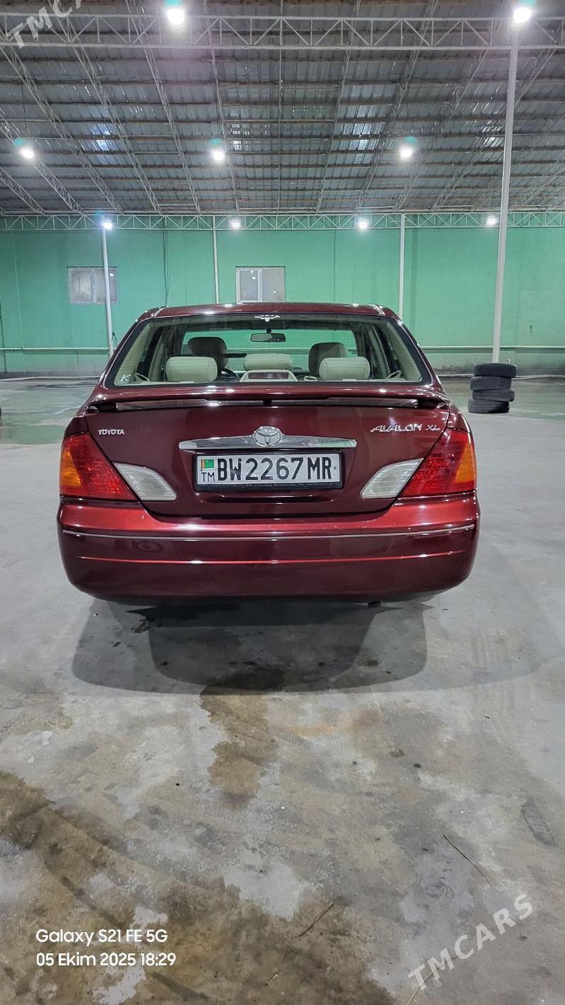 Toyota Avalon 2003 - 205 000 TMT - Байрамали - img 2