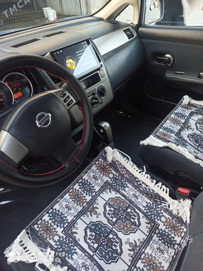 Nissan Versa 2009 - 115 000 TMT - Балканабат - img 5