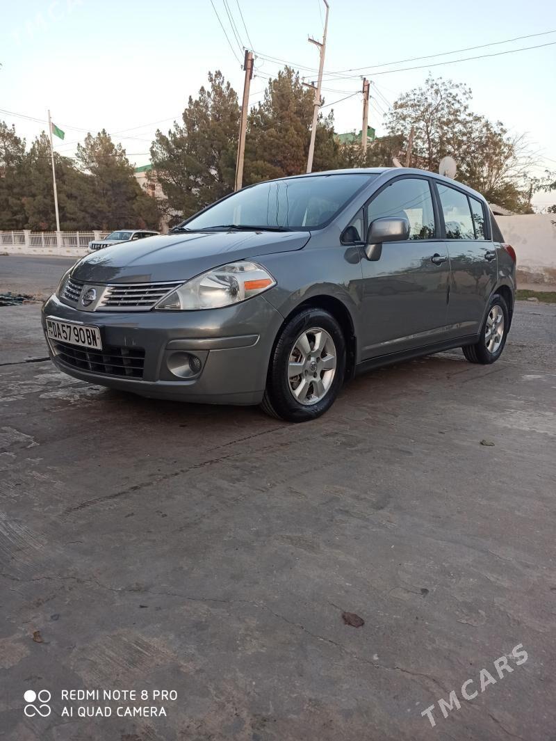 Nissan Versa 2009 - 115 000 TMT - Балканабат - img 3