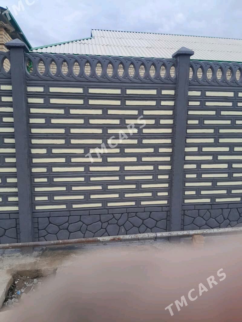 Dasoguz beton zabor - Шабатский этрап - img 9