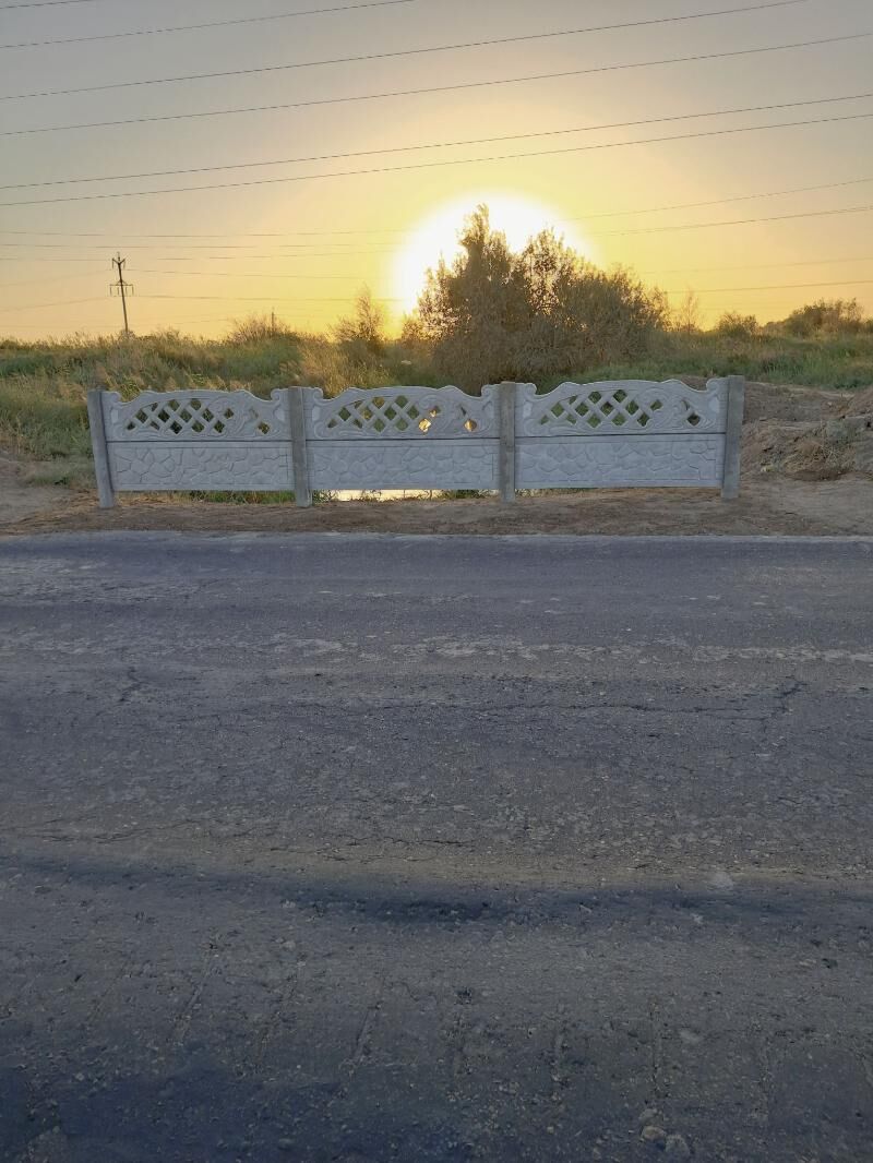 Dasoguz beton zabor - Шабатский этрап - img 4