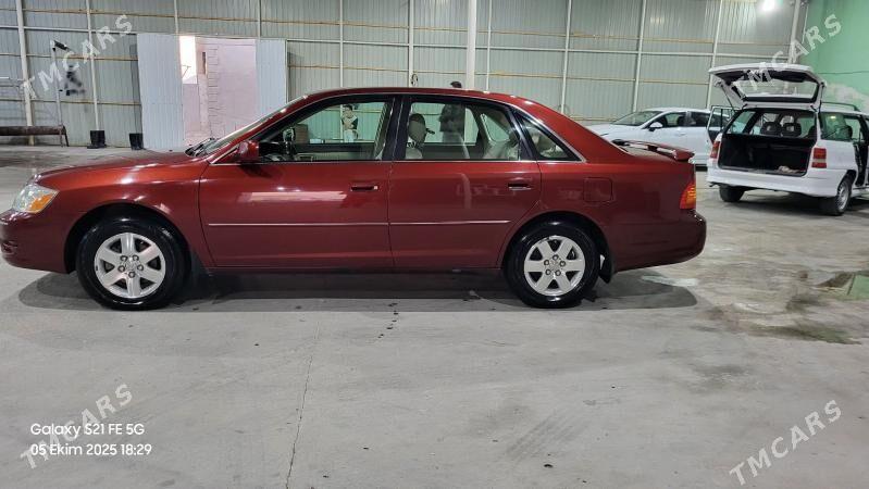 Toyota Avalon 2003 - 205 000 TMT - Байрамали - img 3