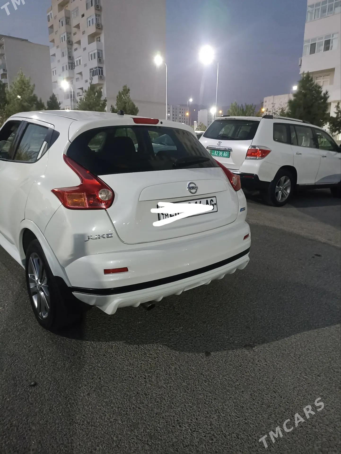 Nissan JUKE 2013 - 162 000 TMT - Ашхабад - img 3