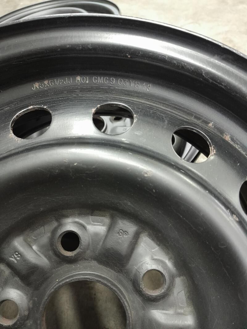 Toyota diska 15 lik 1 100 TMT - Daşoguz - img 3