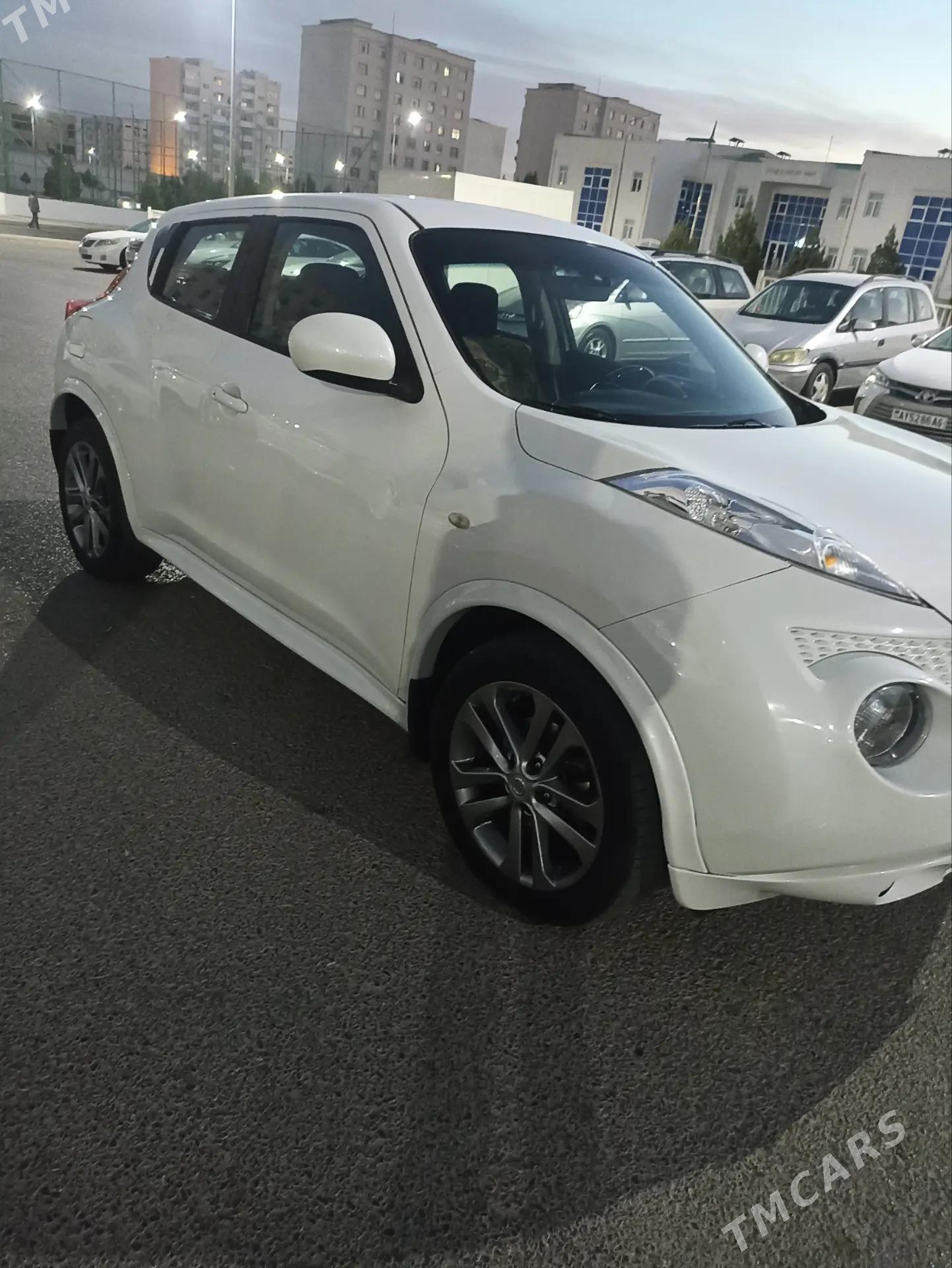 Nissan JUKE 2013 - 162 000 TMT - Ашхабад - img 2