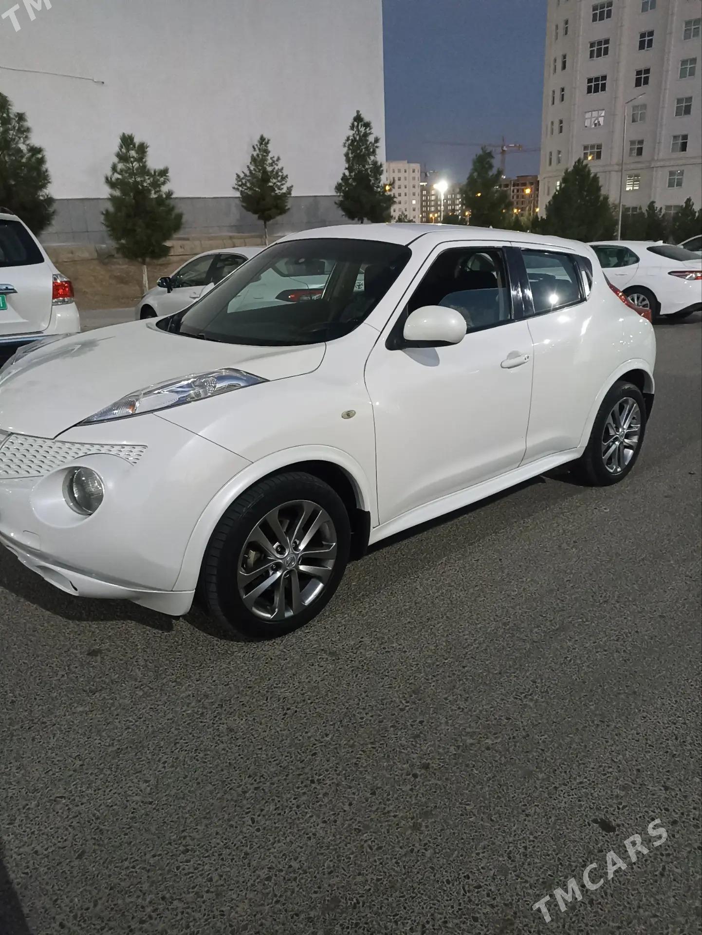 Nissan JUKE 2013 - 162 000 TMT - Ашхабад - img 1