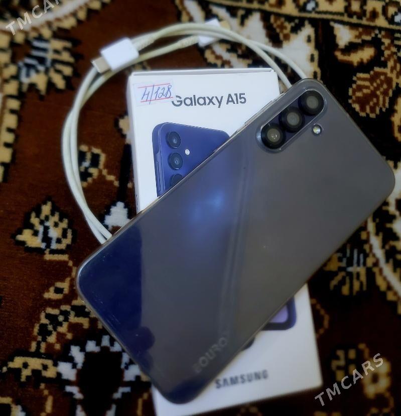 Samsung A15 - Baýramaly - img 2