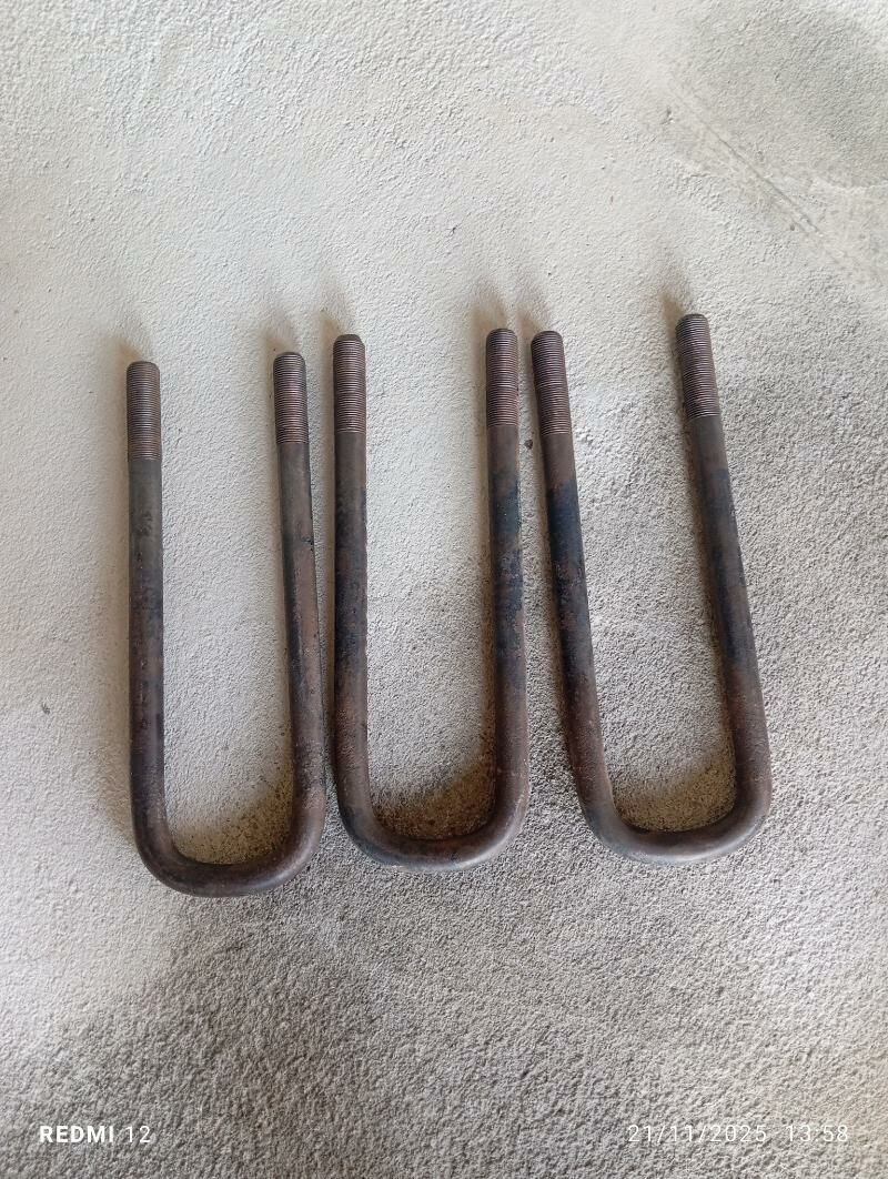 Sturmyanka 160 TMT - Гёкдепе - img 1