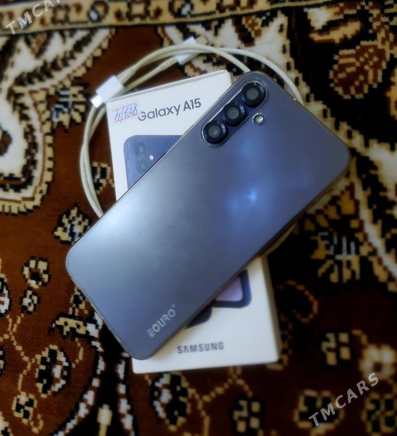Samsung A15 - Baýramaly - img 3