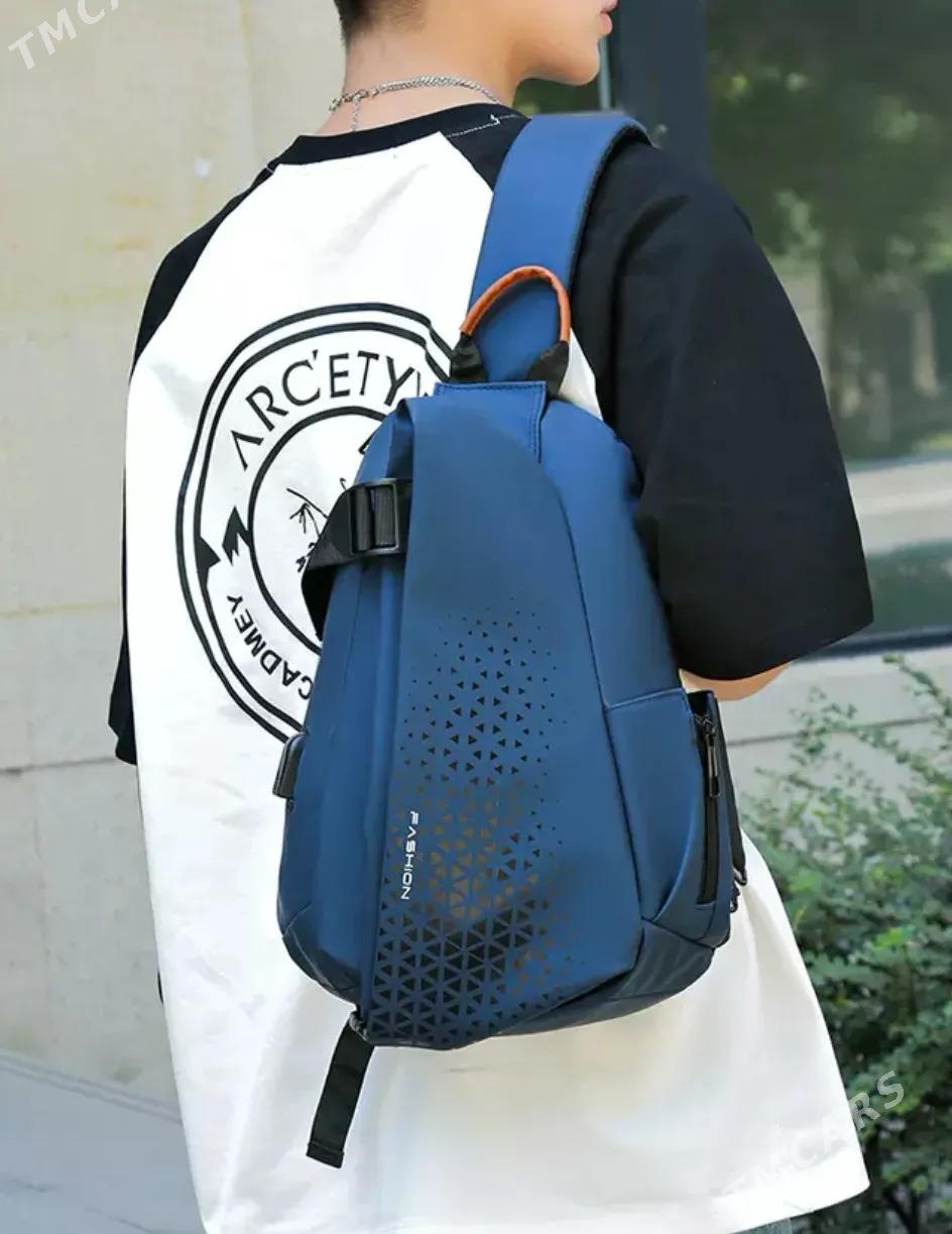 Рюкзаки через плечо - Aşgabat - img 2