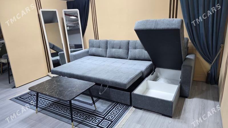 DIWAN UGALOK ДИВАН УГЛОВОЙ MEB - Aşgabat - img 10